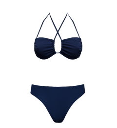 Low Versatile + Skyline Slim Bikini Set