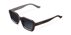 Nayah Sunglasses Chocolate Carbon