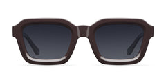 Nayah Sunglasses Chocolate Carbon