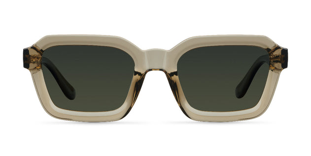 Nayah Sunglasses Greige Olive