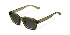 Nayah Sunglasses Moss Olive