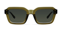 Nayah Sunglasses Moss Olive