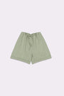 Näz - Hana Organic Cotton Shorts Sage Green, image no.3