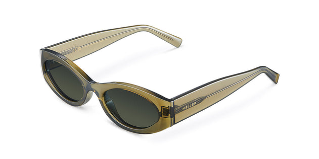 Nemy Sunglasses Moss/Olive Green