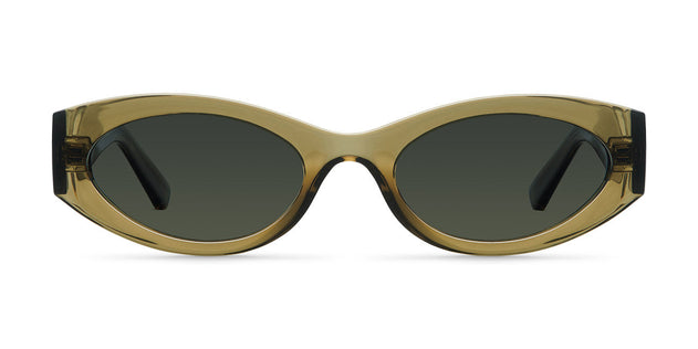 Nemy Sunglasses Moss/Olive Green