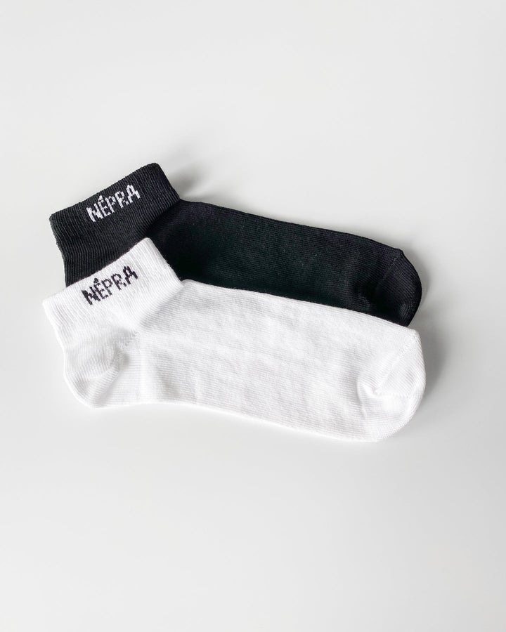 NÉPRA - Ain Socks 2-Pack