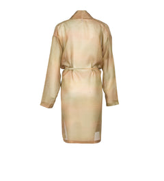 Genesis Silk Robe