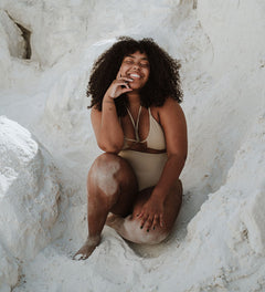 Nova + Core Bikini Set High Mosaic
