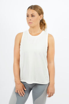 Okayama Workout Top Opal