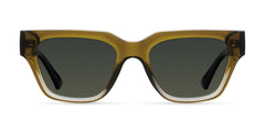 Okon Sunglasses Ochre Olive