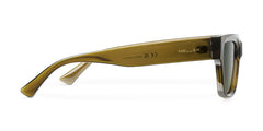 Okon Sunglasses Ochre Olive