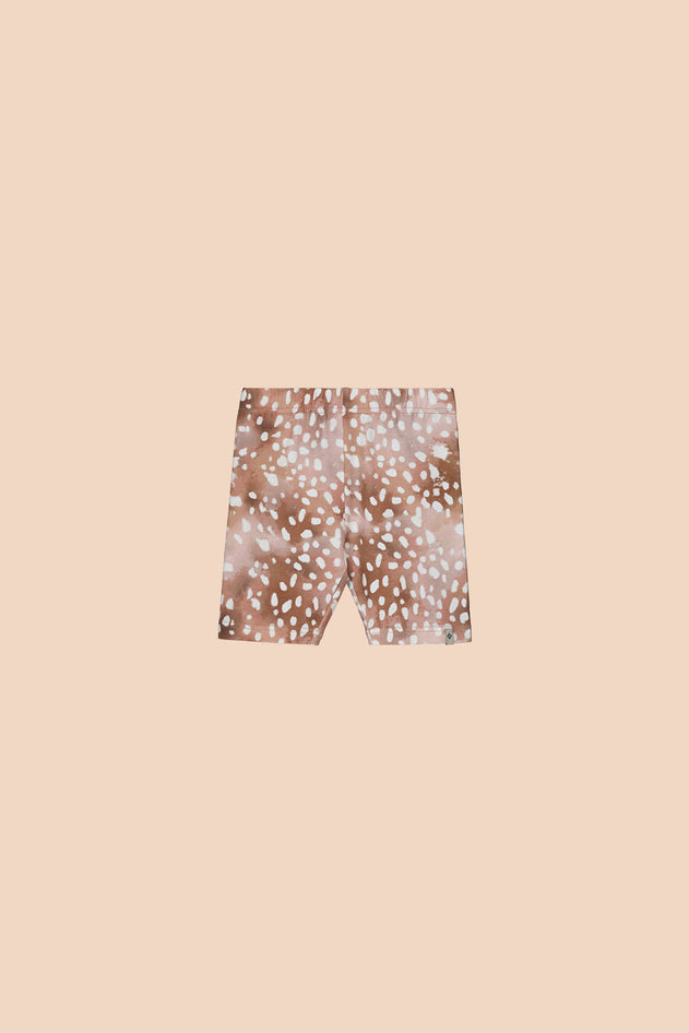 Biker Shorts Copper Bambi