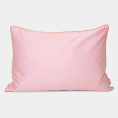 Cushion Pale Pink & Cream 40x60