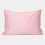 Homehagen - Cushion Pale Pink & Cream 40x60, image no.1