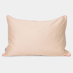 Cushion Pale Pink & Cream 40x60