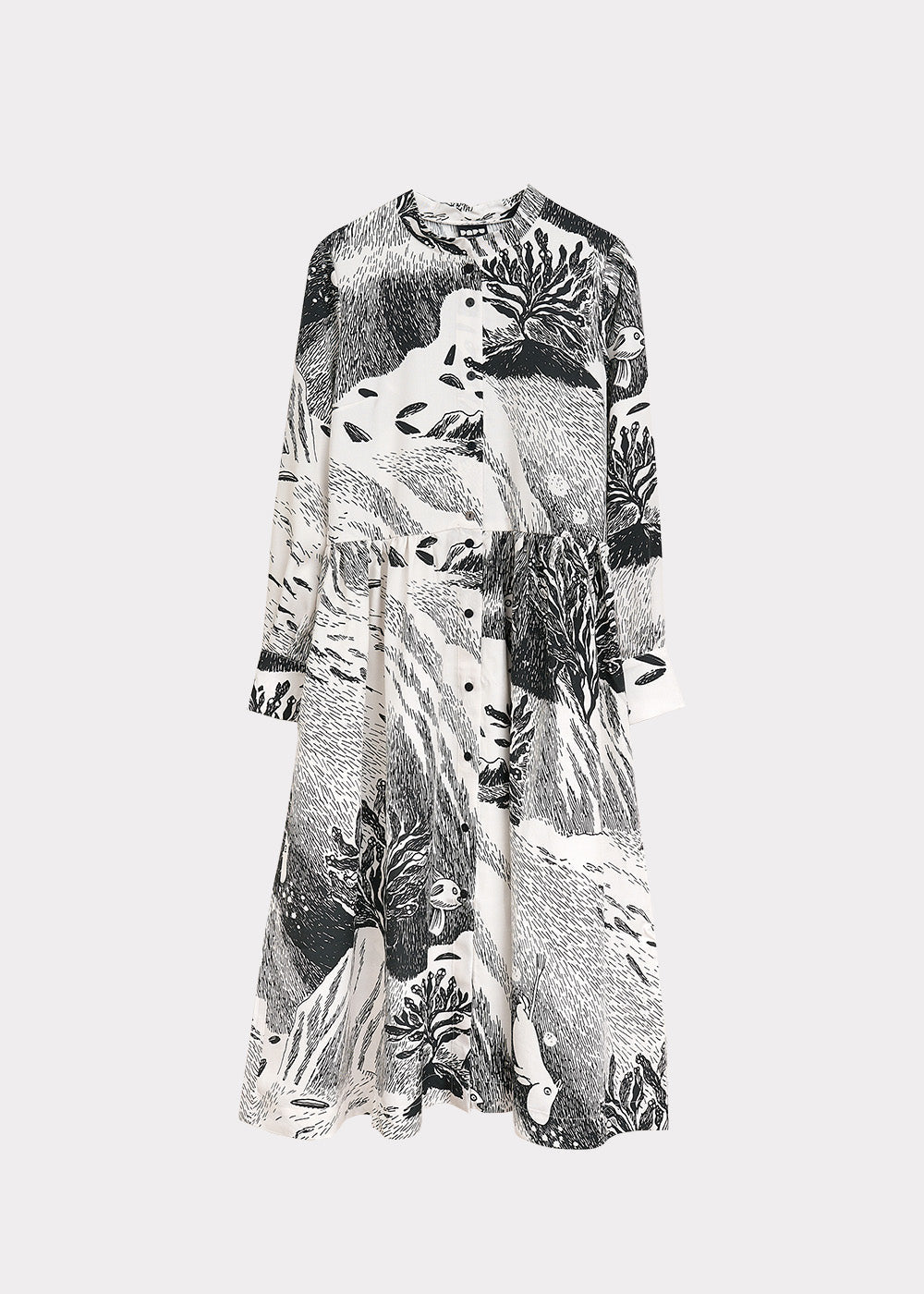 Ruffle Dress Freedom