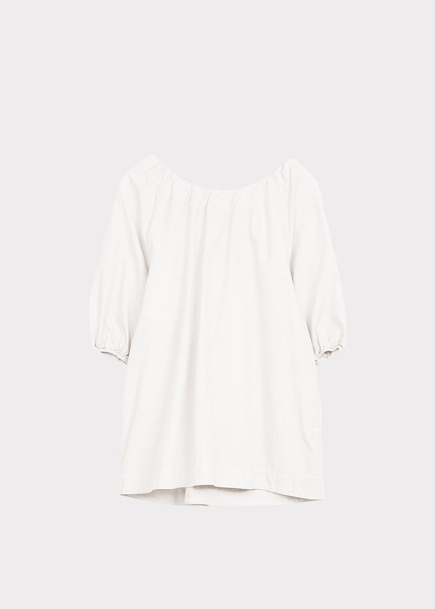 Pouch Shirt Off White