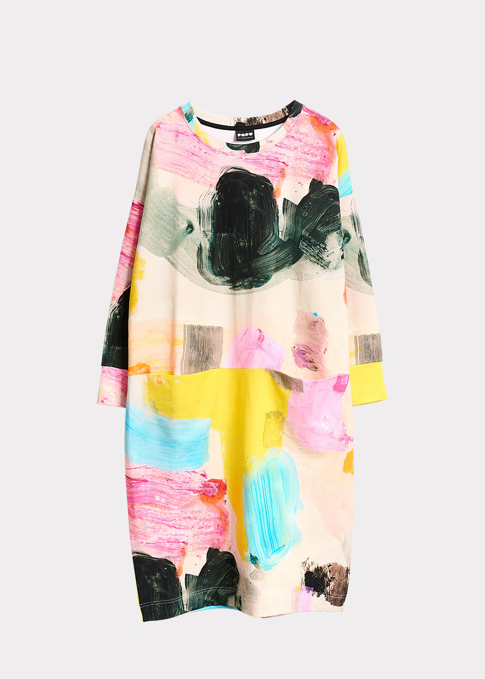 Giant split dress deals