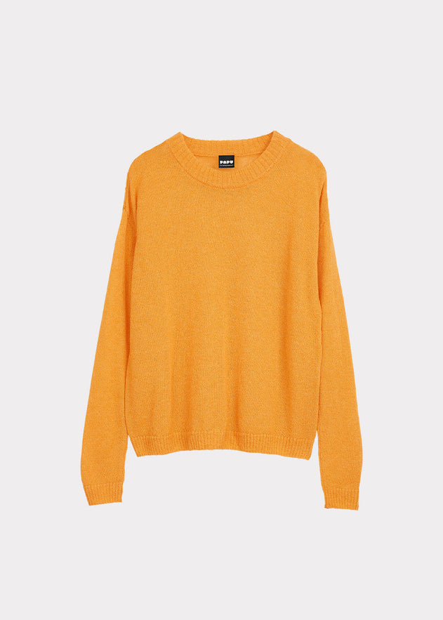 Papu Knitwear Orange