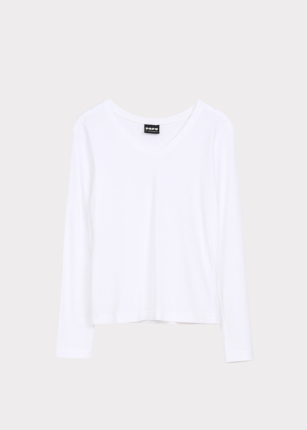 4/4 Sleeve Shirt Off White
