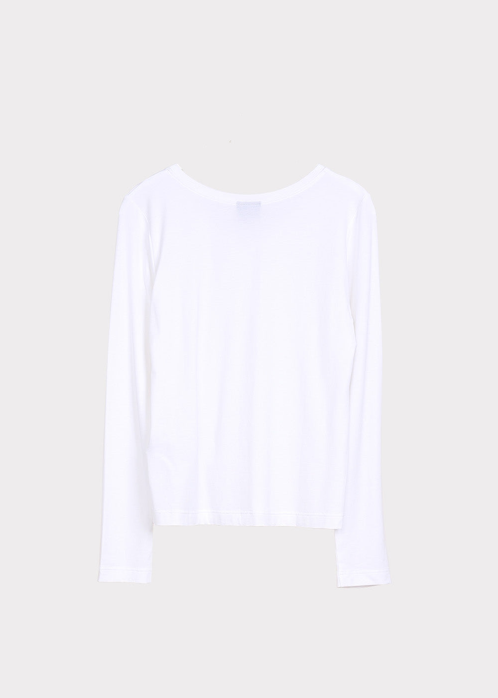 4/4 Sleeve Shirt Off White