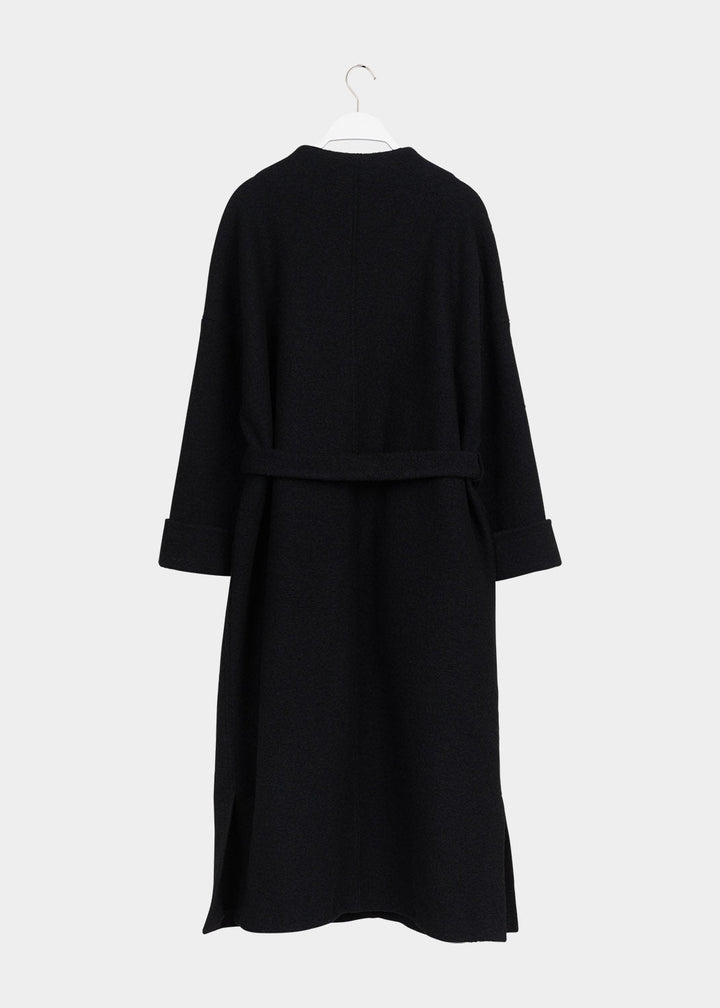  - Wool Jacket Black