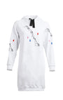 TOMCSANYI - Parad Hooded Sweatshirt Dress Ski Lift, image no.2