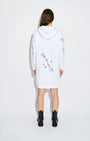 TOMCSANYI - Parad Hooded Sweatshirt Dress Ski Lift, image no.4