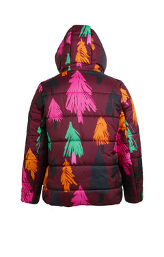 Parnassus Puffer Jacket Pines