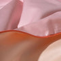 Homehagen - Cotton Sateen Pillowcase Pale Pink-Cream, image no.3