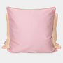 Homehagen - Cushion Pale Pink & Cream 40x60, image no.3
