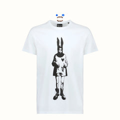 Bunny T-Shirt White