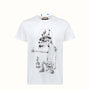 Pispala Clothing - Cactus T-Shirt White, image no.9