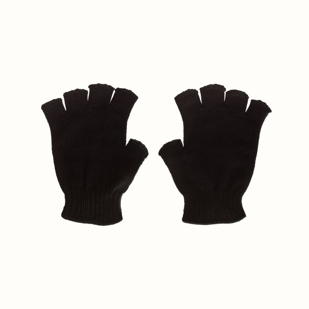 Pispala Clothing Merino Wool Half-Gloves