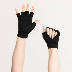 Pispala Clothing Merino Wool Half-Gloves