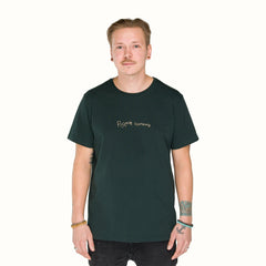 Original T-Shirt 1st Ed. Dark Green