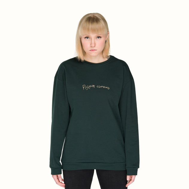Original Sweatshirt Dark Green