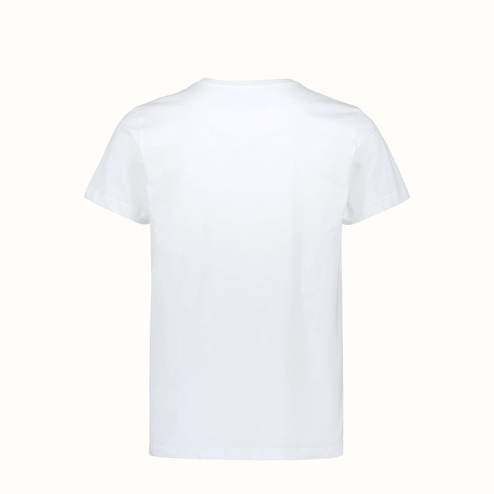 Pispala Clothing - Happy T-Shirt White