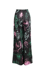 TOMCSANYI - Pradollano Drawstring Trousers Totem Green, image no.4