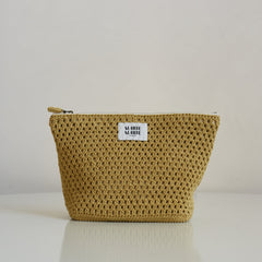 Gold Pouch Large