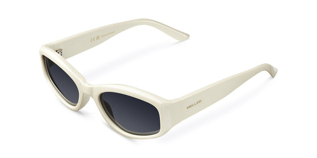 Rasul Sunglasses Off White Carbon