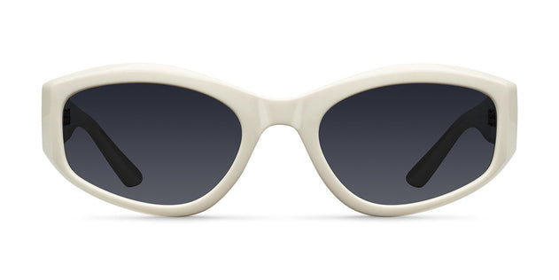 Rasul Sunglasses Off White Carbon