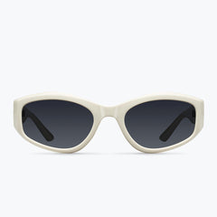 Rasul Sunglasses Off White Carbon