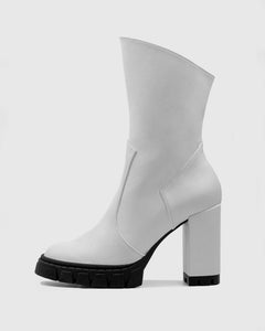 Ritual Boots White