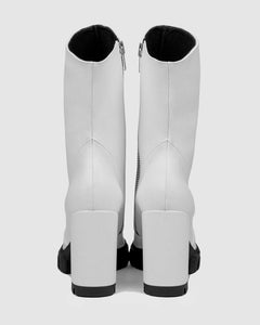 Ritual Boots White