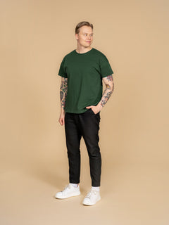Havu T-Shirt Dark Green