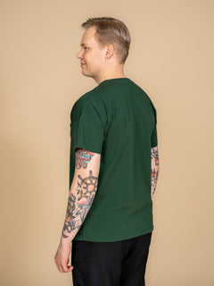 Havu T-Shirt Dark Green