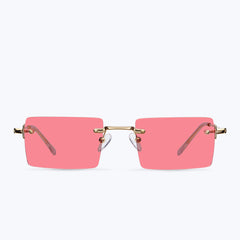 Rufaro Sunglasses Gold Rose