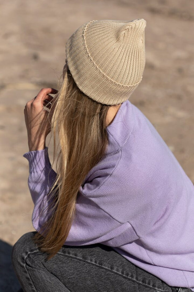 Rume Knitted Beanie