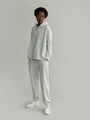 Globe Hope - Ruokonen Sweatpants Foggy Dew, image no.1